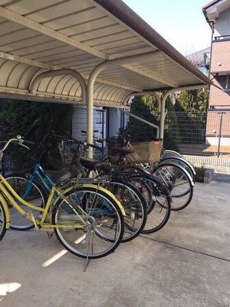 レオパレスクインスBの物件内観写真